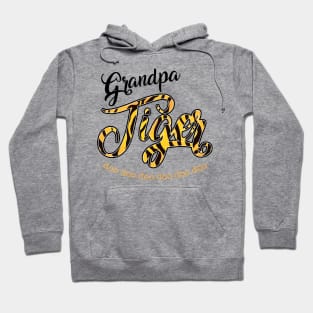 Grandpa Tiger - Doo Doo Doo Hoodie